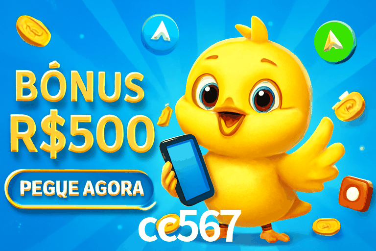 APP oficial da cc567 para mobile