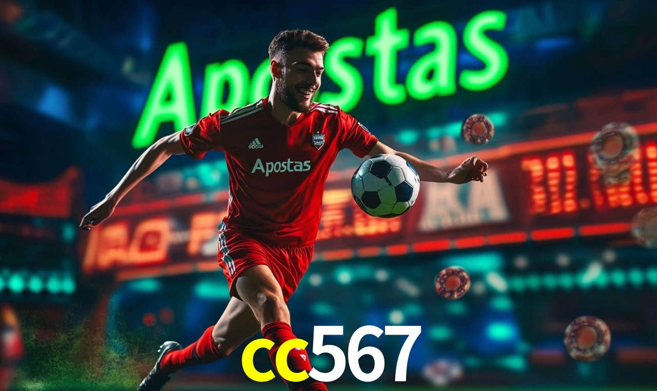 Apostas de Futebol cc567