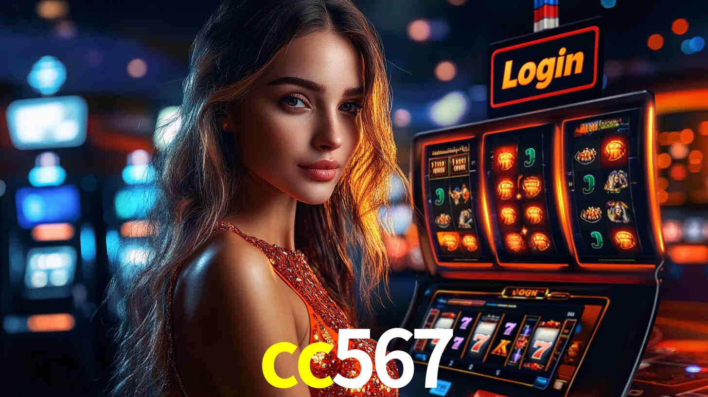 Sinta a adrenalina dos jogos de cassino com cc567