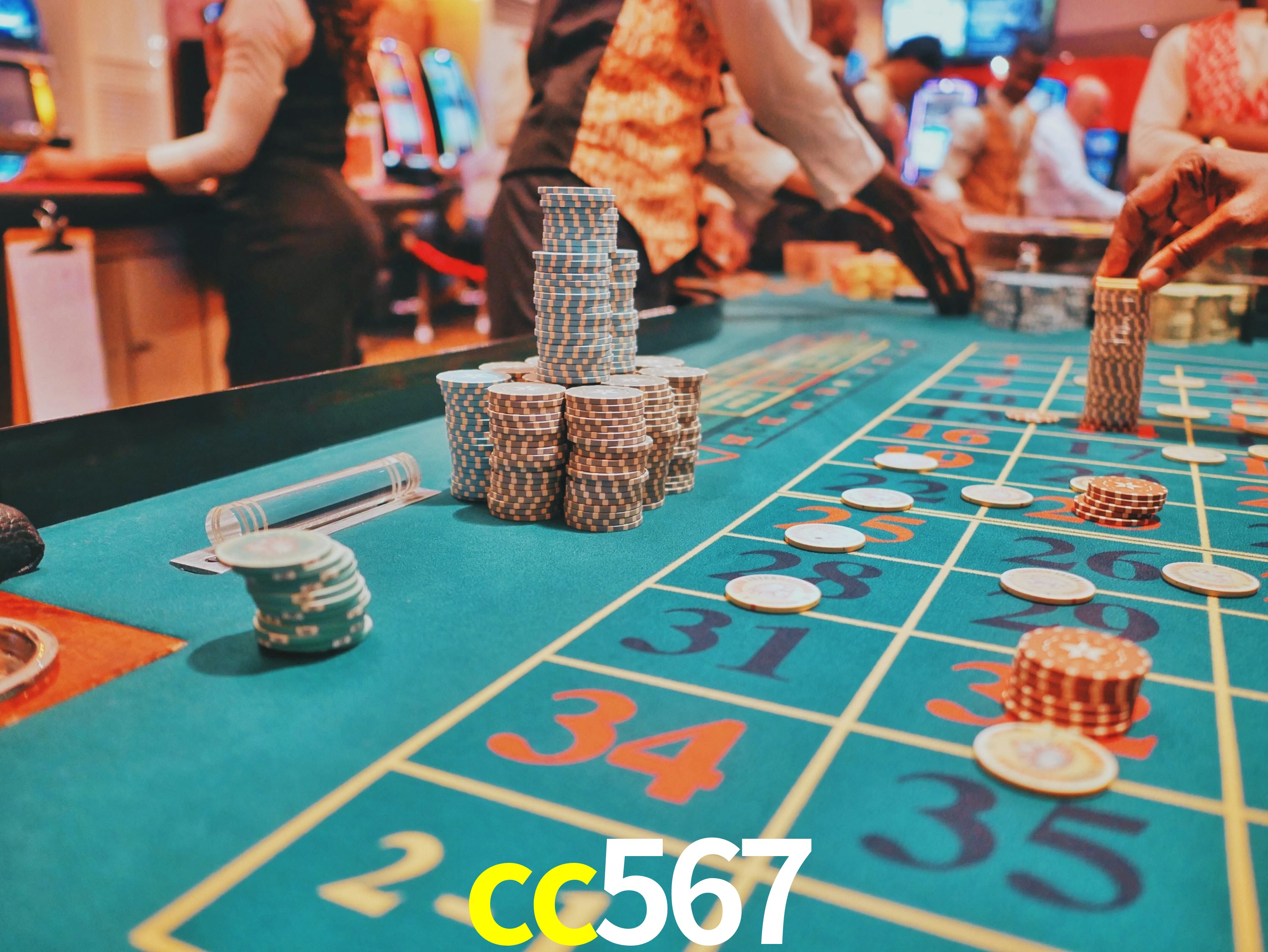 Jogos de Slot cc567